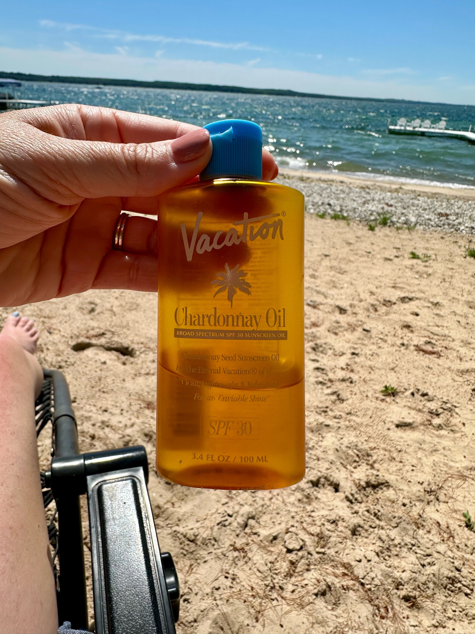The best spf tanning oil ever, period.

#LTKBeauty #LTKFindsUnder50 #LTKSeasonal