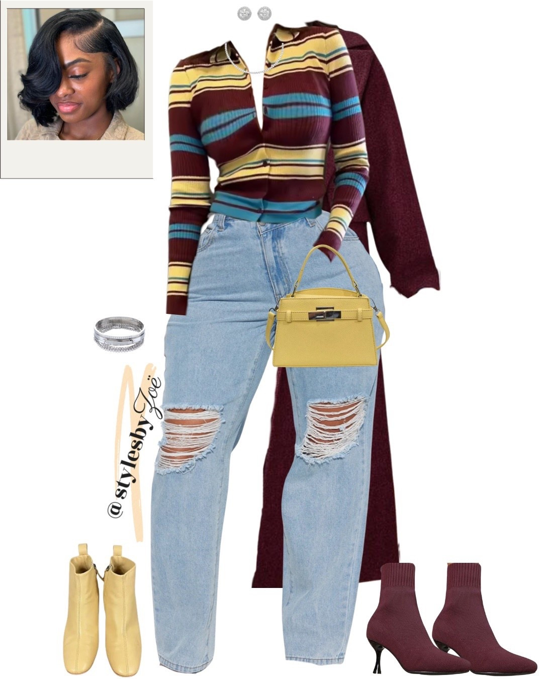 Jeans: FN

#LTKFindsUnder100 #LTKFindsUnder50