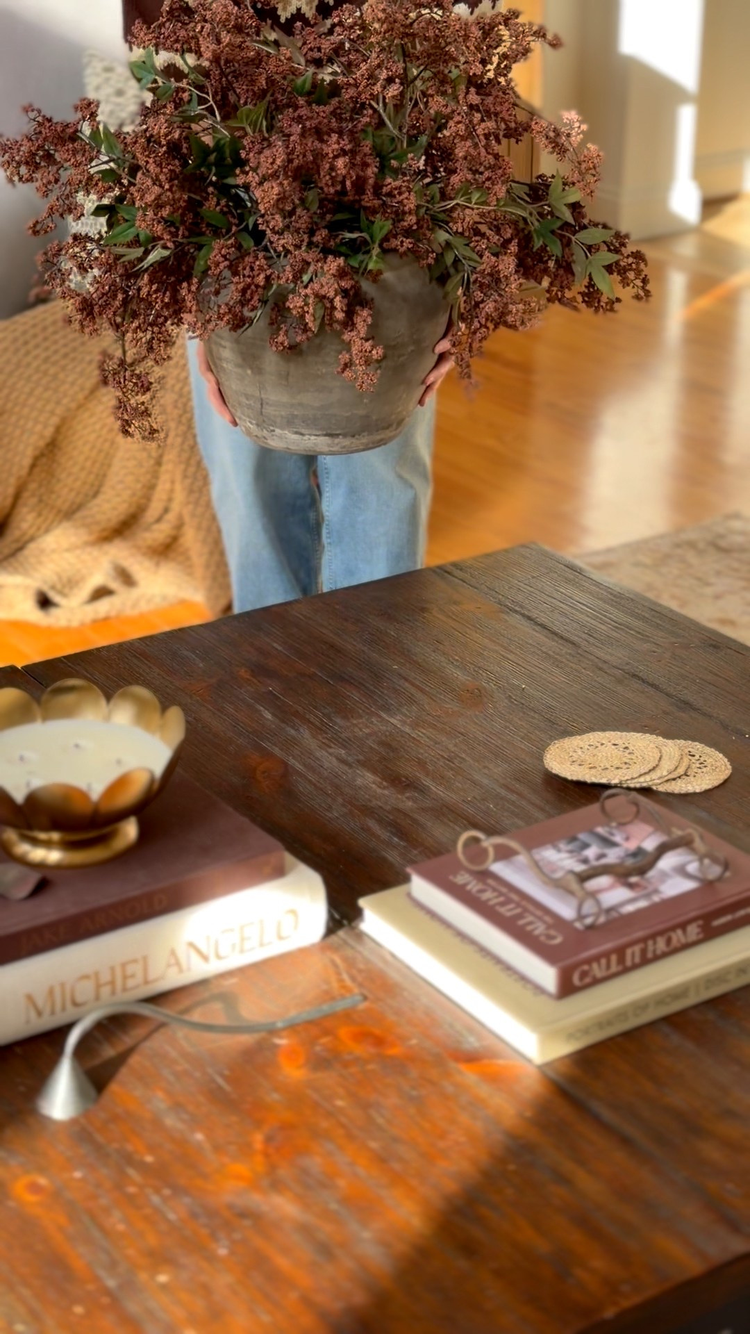 Got a question in stories the other day…what do I put on shelves besides art and books?

Antique or vintage everyday items are my favorite! Also think objects: beads, bookends styled separately, geodes, candles…

Here’s a round up of items that work!

#LTKSaleAlert #LTKHome