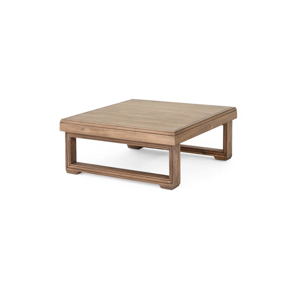 Lark Manor Akono Solid Wood Coffee Table | Wayfair | Wayfair North America