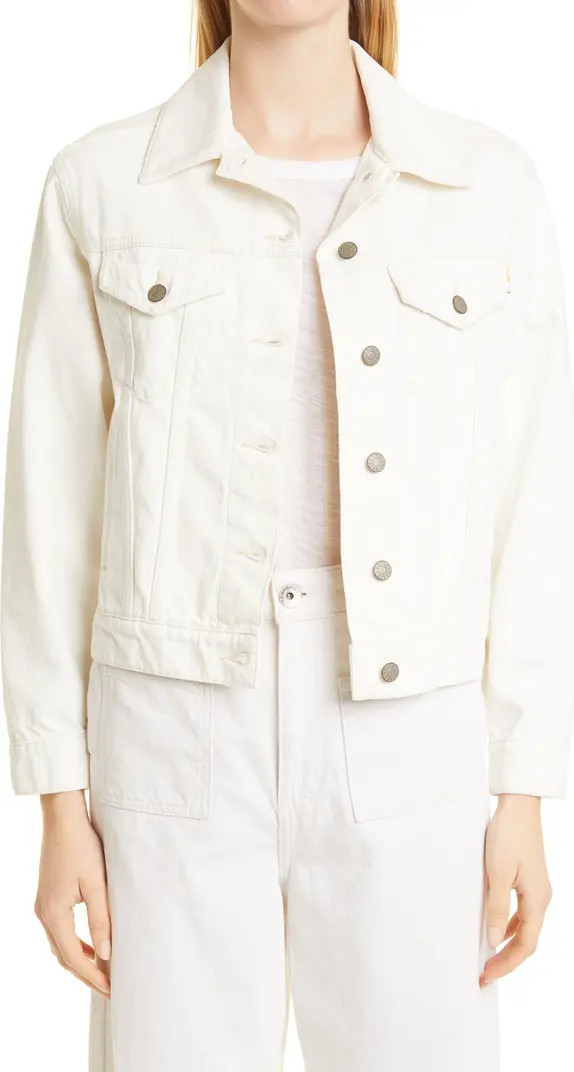 Rails The Mulholland Denim Trucker Jacket | Nordstrom | Nordstrom
