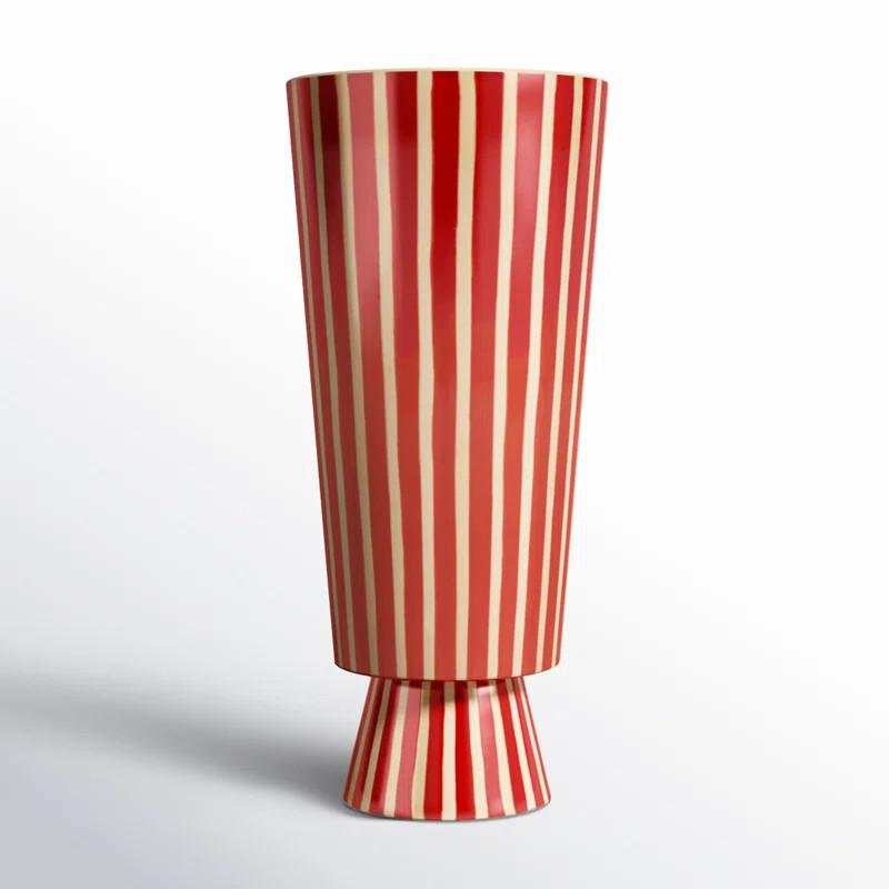 Brytany Handmade Ceramic Table Vase | Wayfair North America