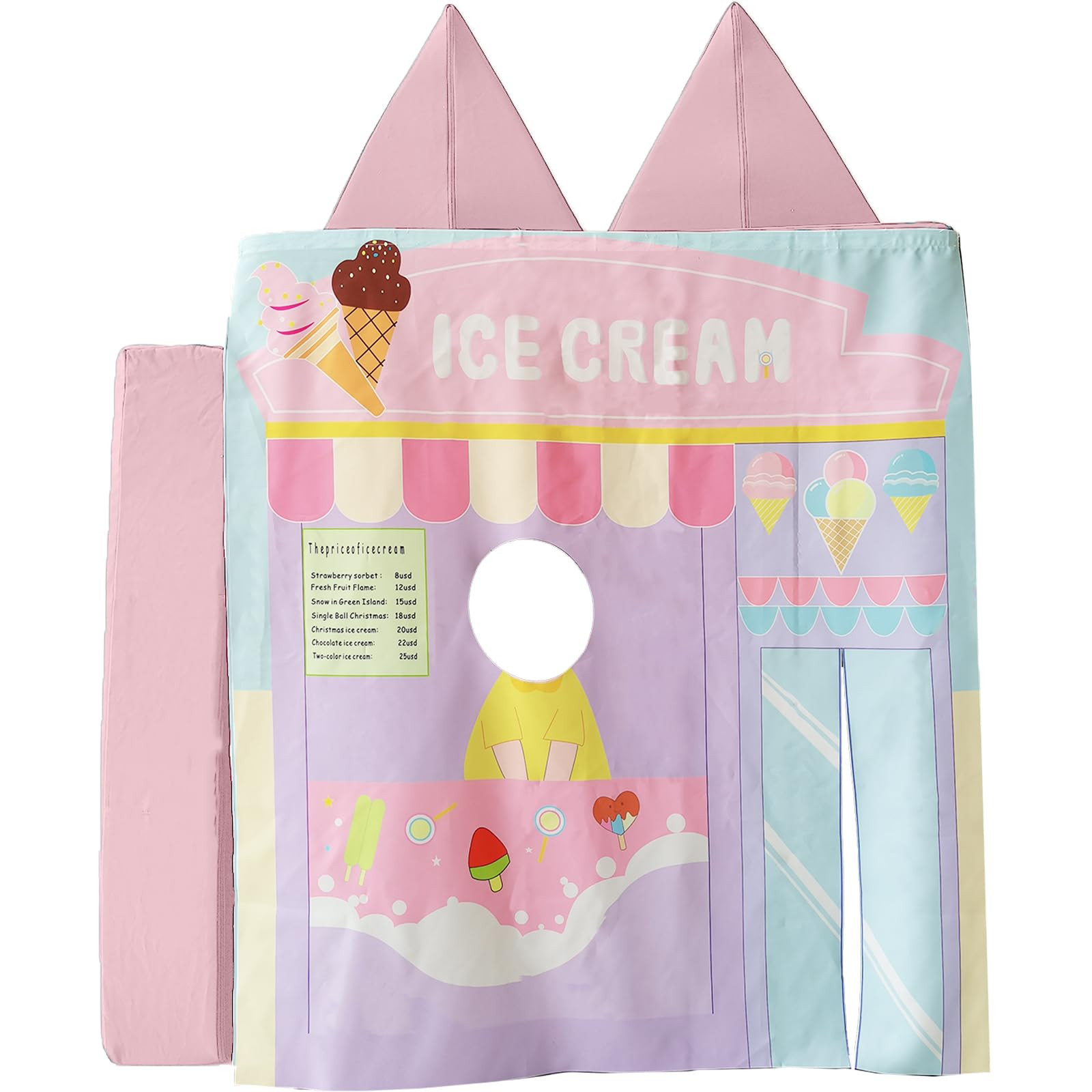 Kids Play Panel for Kids Modular Play Couch Sofa （Sofa not Included） | Amazon (US)