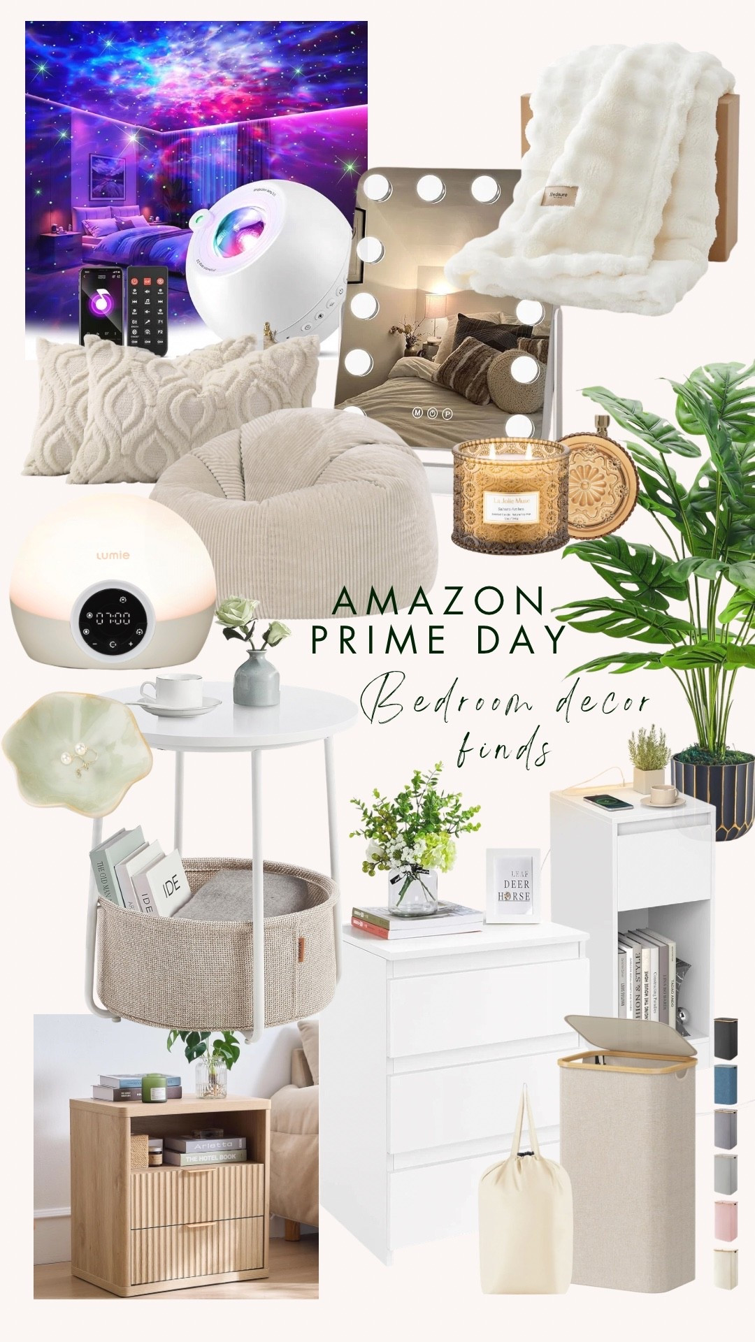 Amazon Prime Day Deals - Top bedroom decor finds! 😍

#LTKsummer #LTKuk #LTKhome