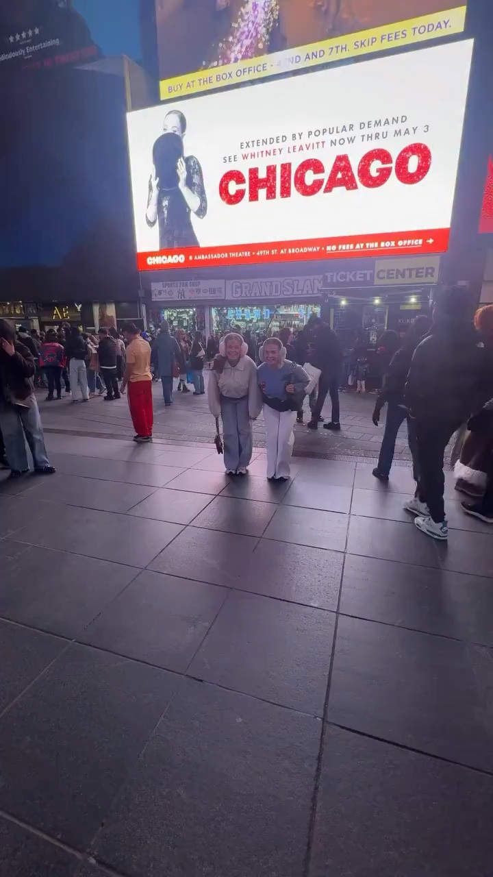 I know I say this every time I leave NYC but we truly had The best time ever!!! 

Thank you MIMI for the best girls trip ever! 

I have a full Substack newsletter coming Friday with details on where we stayed and Cha’s amazing itinerary. 

#LTKOver40 #LTKTravel #LTKSeasonal