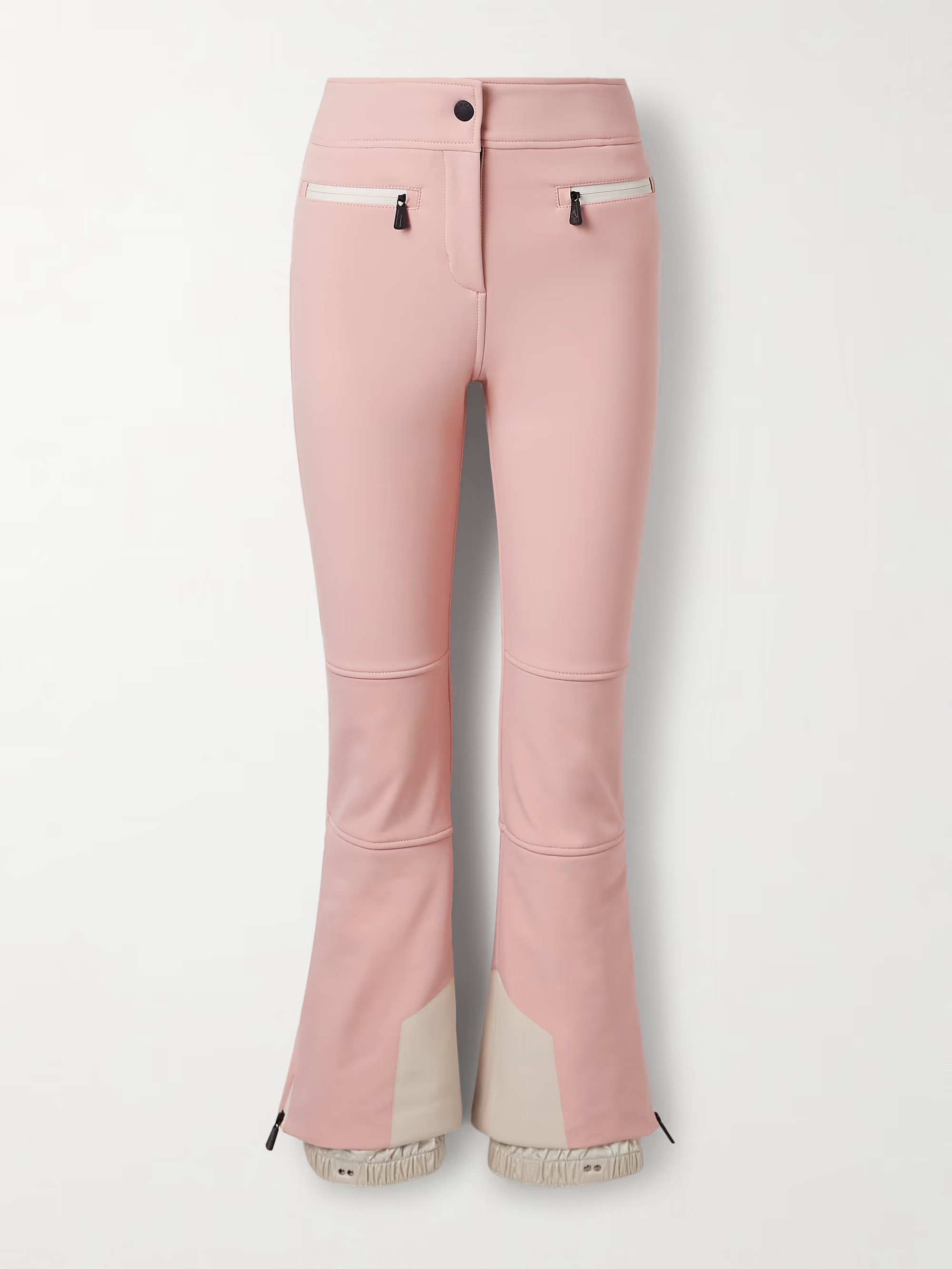 Paneled bootcut ski pants | NET-A-PORTER (US)