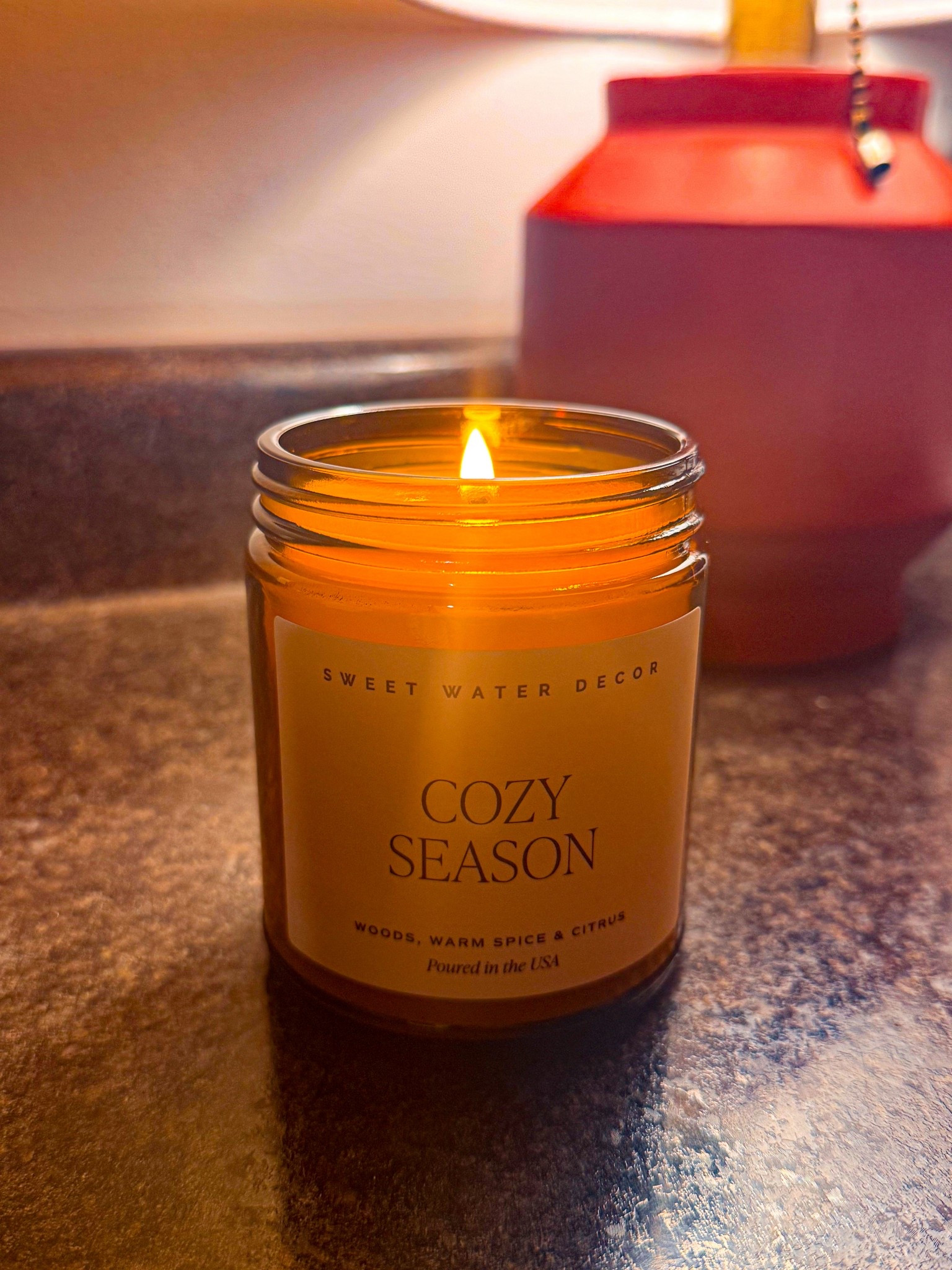 Another FAVORITE cozy fall scent that I can’t get enough of. 🕯️🍂 and it’s a Best Seller too! Can’t go wrong with this one I promise! 

#LTKFindsUnder50 #LTKSeasonal #LTKHome