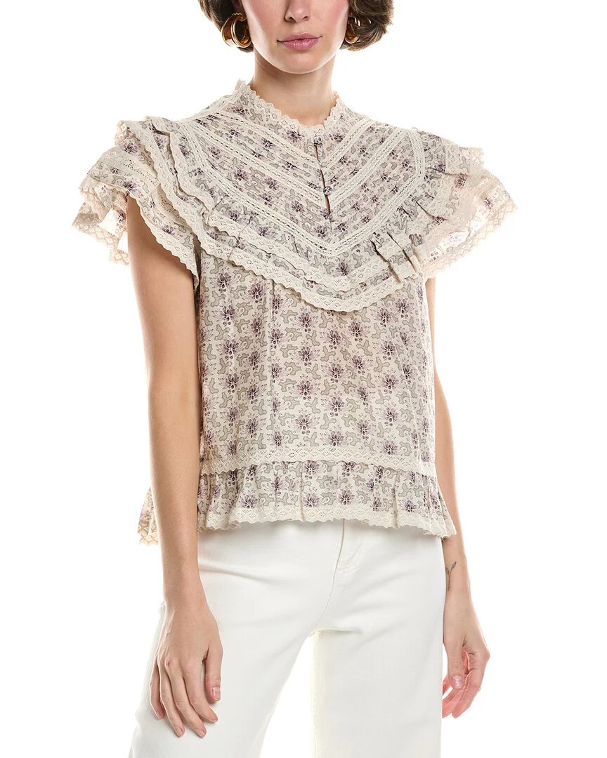 SEA NY Yvonne Top | Shop Simon
