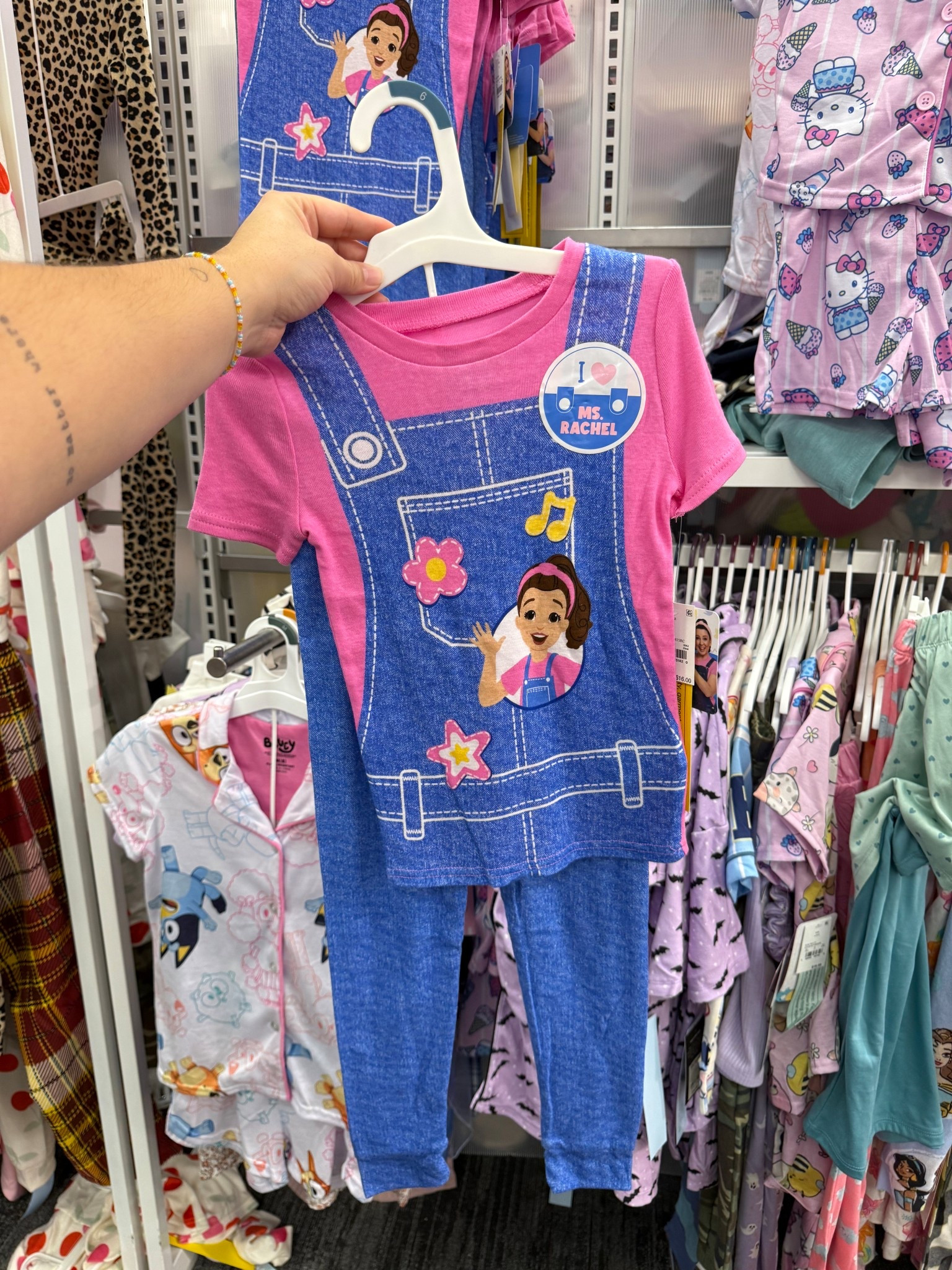 Ms Rachel find! Kids pajamas from Target! 🎯 

#LTKStyleTip #LTKFamily #LTKKids