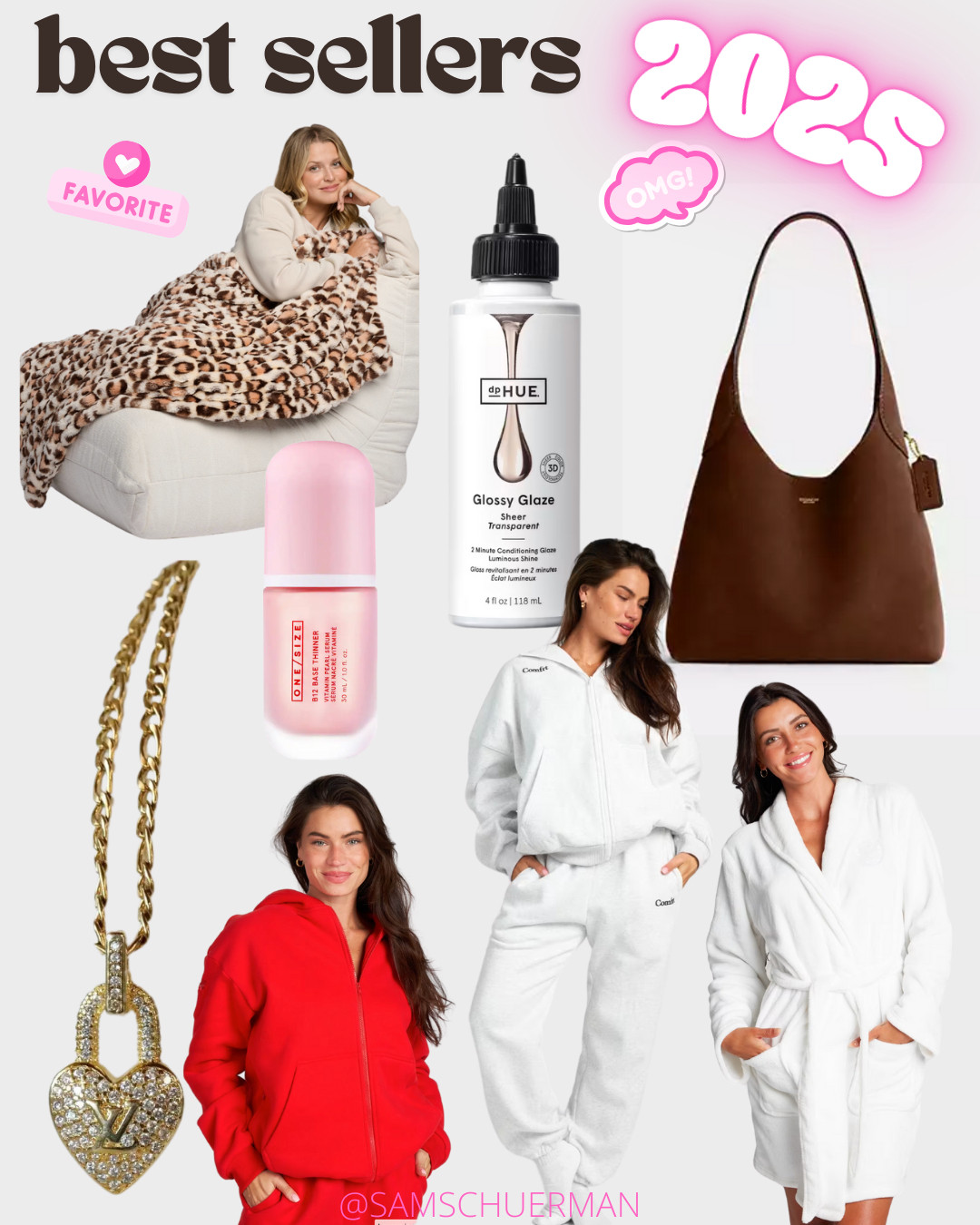 Top sellers of 2025!  

 #LTKselfcare #LTKFindsUnder50 #LTKTravel