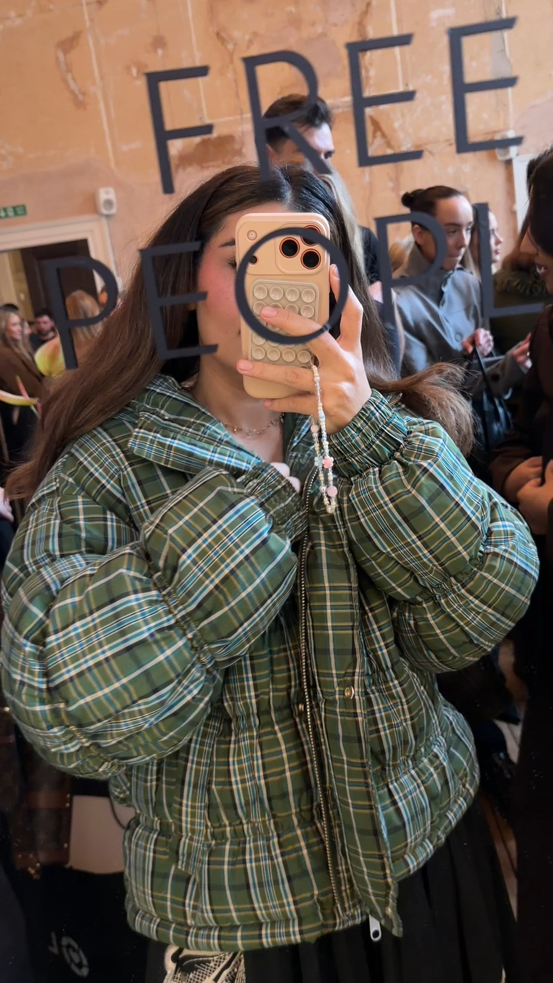 Free people puffer jacket 

#LTKstyletip #LTKautumn #LTKwinter