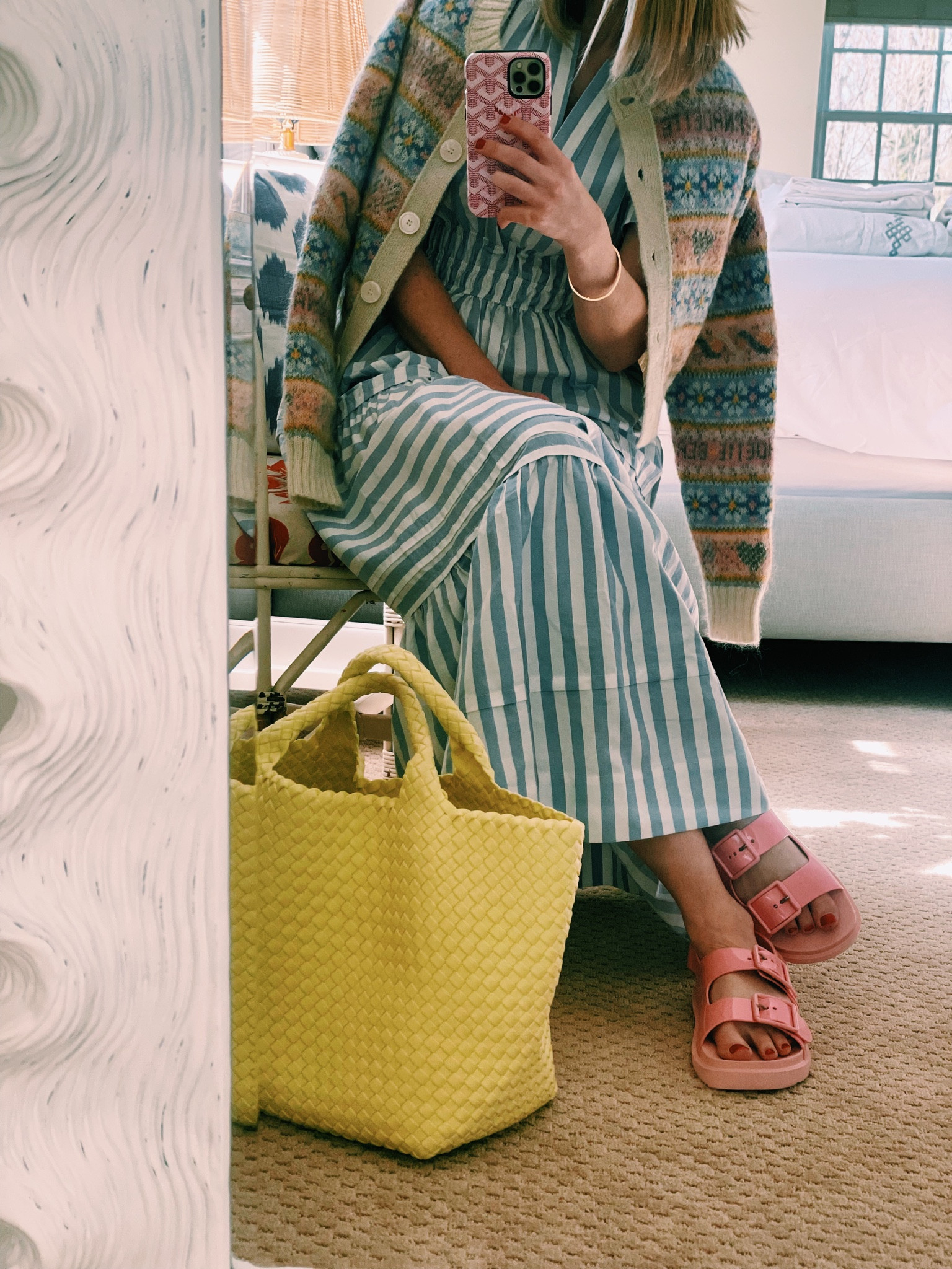 Styling dad sandals 

#LTKstyletip #LTKshoecrush #LTKSeasonal