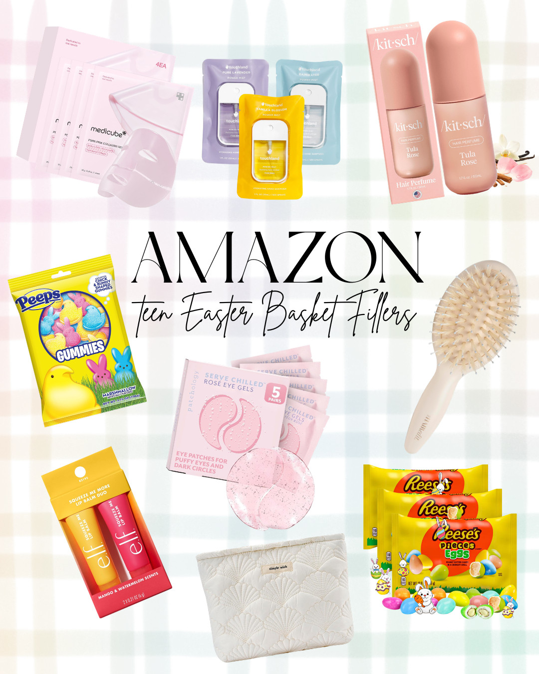 Easter is just around the corner! Here are some picks that I'm sure your picky teen will love to find in their basket! 

 #LTKSeasonal