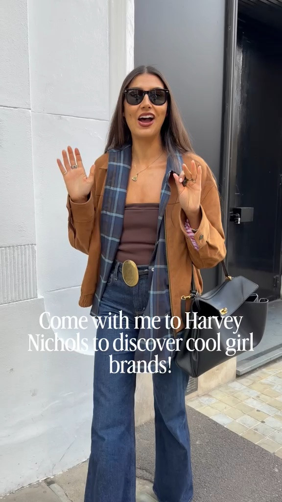 Come with me to Harvey Nichols to discover cool girl brands!
Spring dressing, spring accessories, luxury, co-ord, peplum top, cashmere knit, red jacket

#LTKspring #LTKsummer #LTKluxury