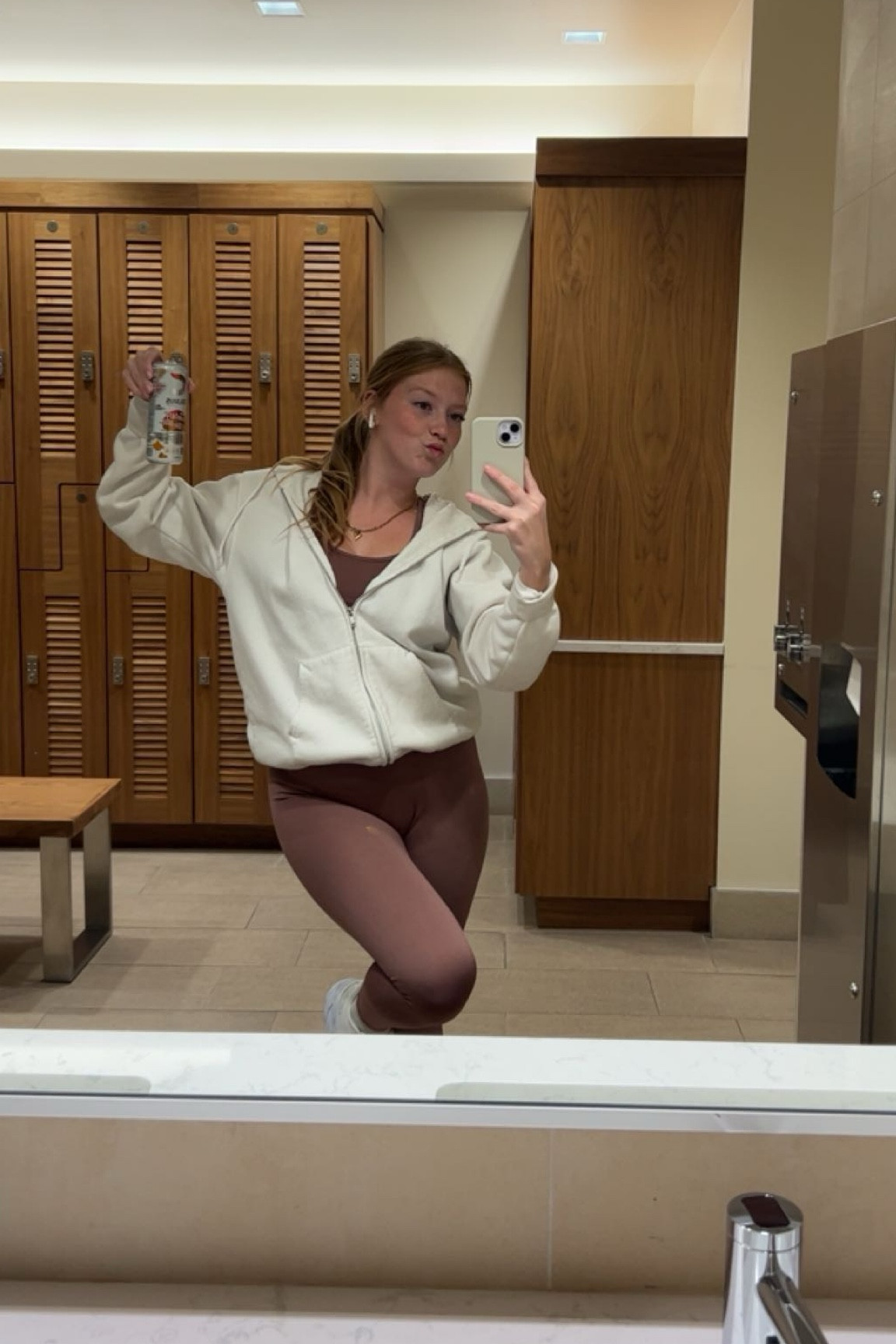 light pink, mauve two piece workout set 

#LTKU #LTKFitness #LTKFindsUnder50