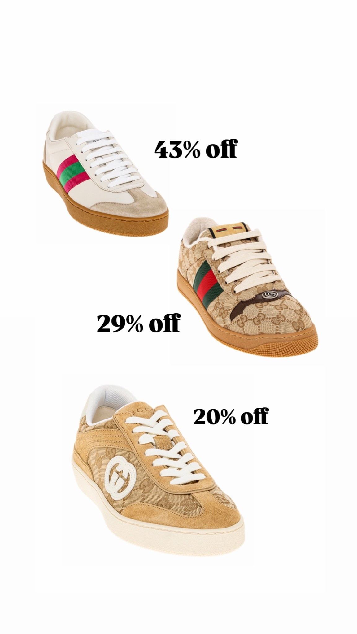 Designer shoe sale!

#LTKSaleAlert #LTKTravel #LTKActive