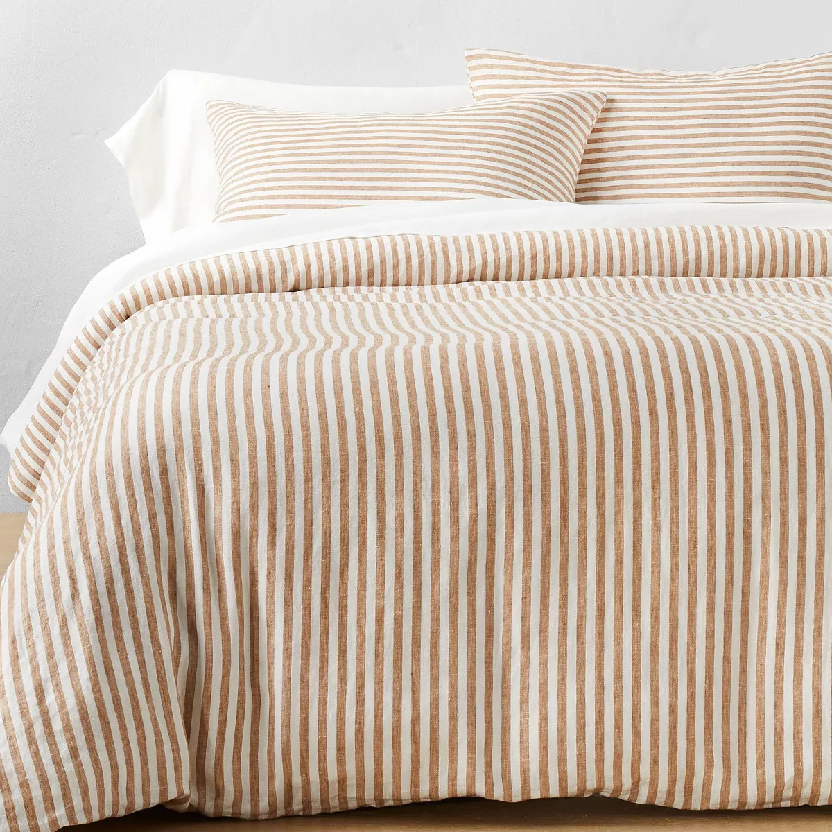 Linen Duvet & Sham Set - Casaluna™ | Target