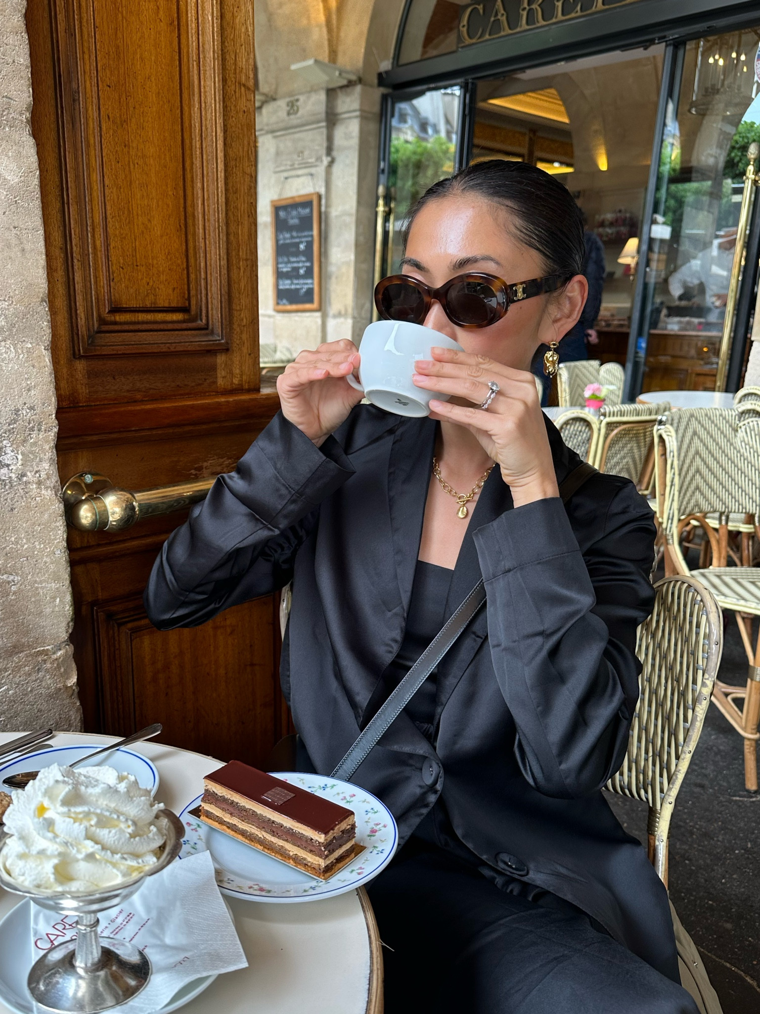 when in paris ☕️ the most comfortable and versatile suit! 

#LTKstyletip #LTKtravel #LTKeurope