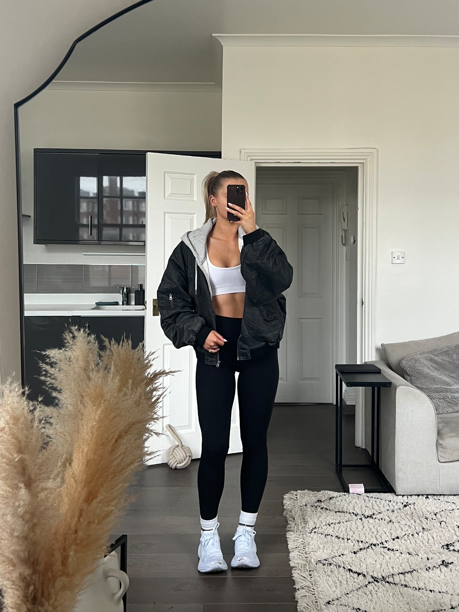 my fave workout set atm, this sports bra is so comfy & surprisingly supportive 

#LTKfitness