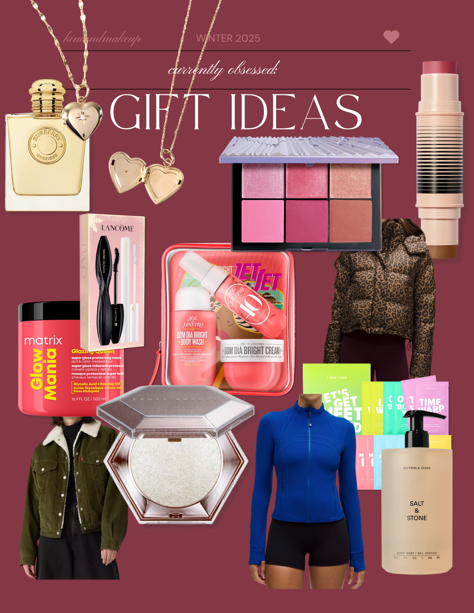 Christmas 2025 Gift Ideas | Wishlist for Moms, beauty lovers, & the girl who has everything already 

 #LTKGiftGuide #LTKmomlife #LTKSeasonal