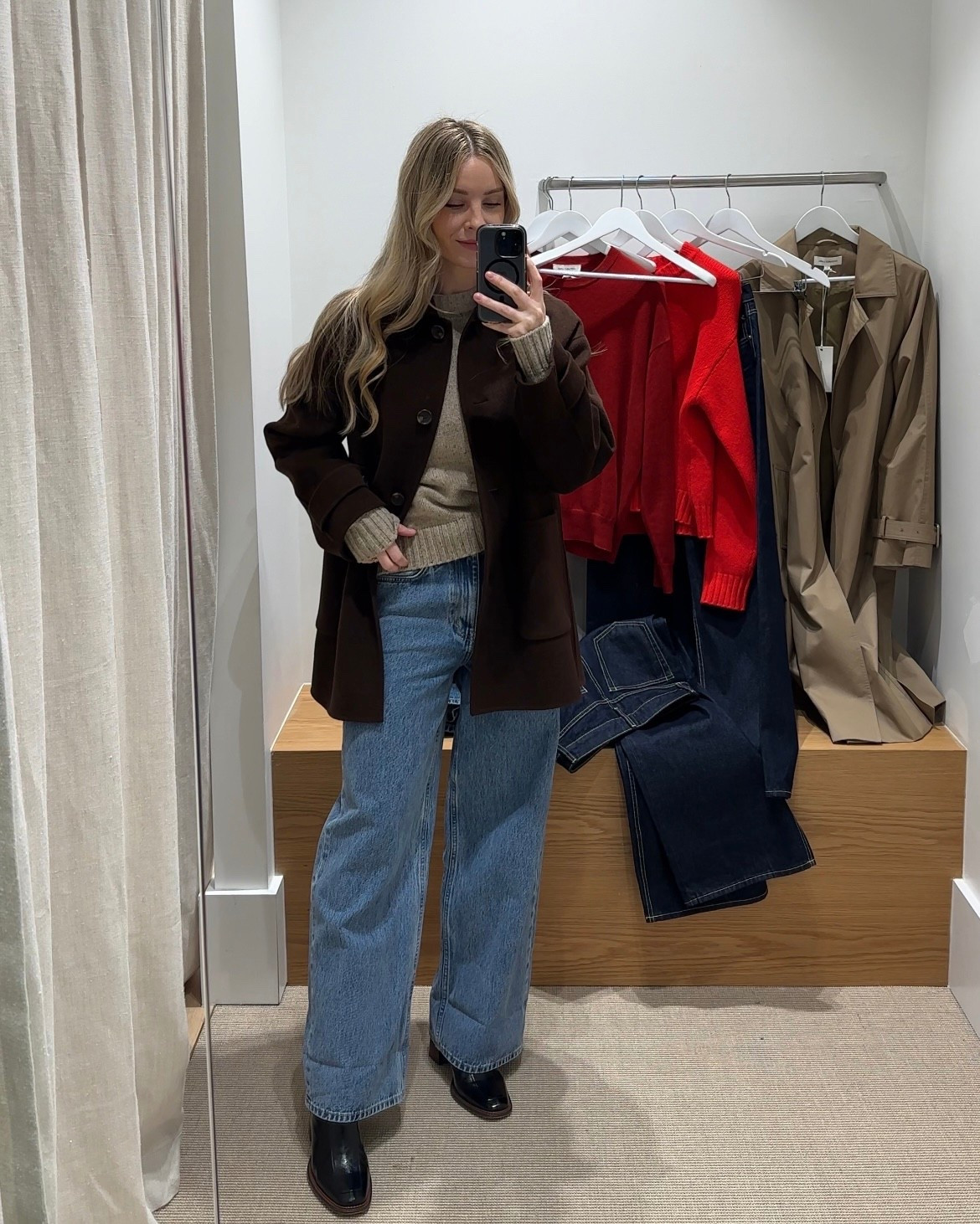 Full favourite winter outfit, wool coat is a must 😍 (I’m wearing the brown coat colourway)

#LTKaustralia #LTKwinter #LTKstyletip