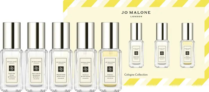 5-Piece Cologne Collection Discovery Set $130 Value | Nordstrom