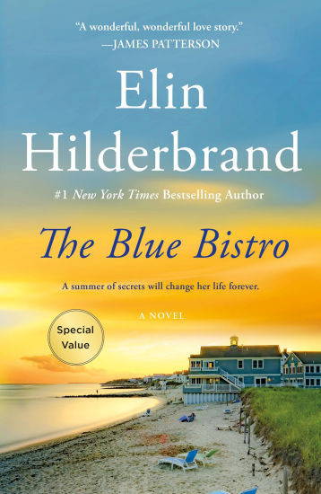 The Blue Bistro: A Novel | Barnes & Noble
