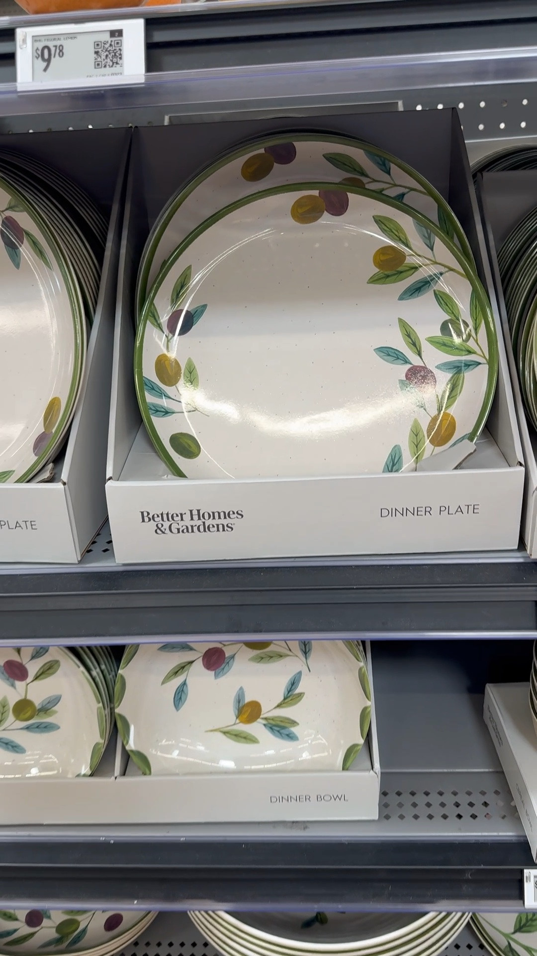 This melamine dinnerware is at a great price and so cute 
Home entertaining, patio tabletop decor

#LTKHome #LTKdayinmylife #LTKSeasonal