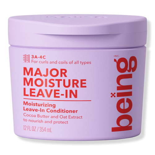MAJOR MOISTURE Moisturizing Leave-In Conditioner | Ulta