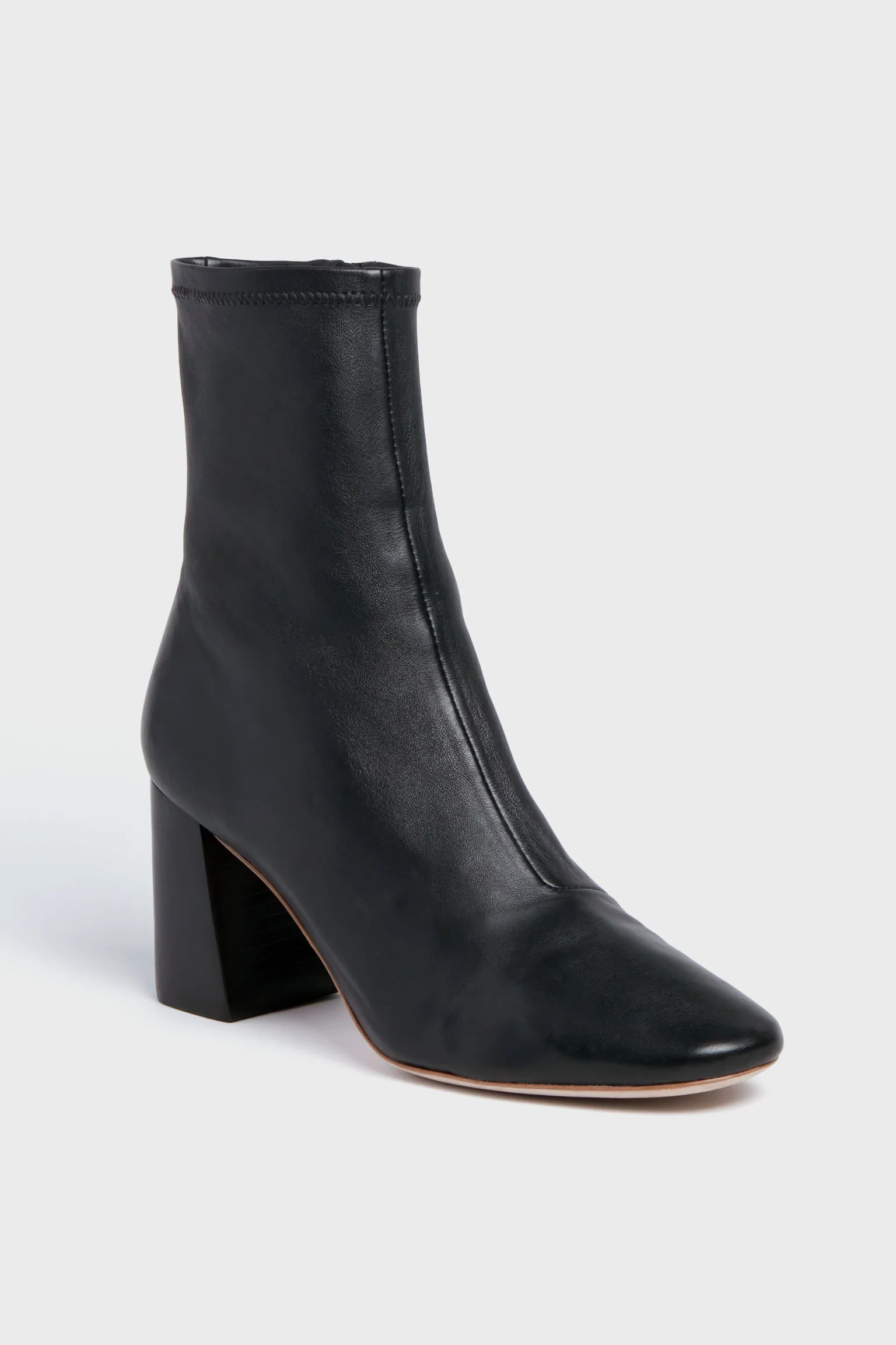 Black Elise Boots | Tuckernuck (US)