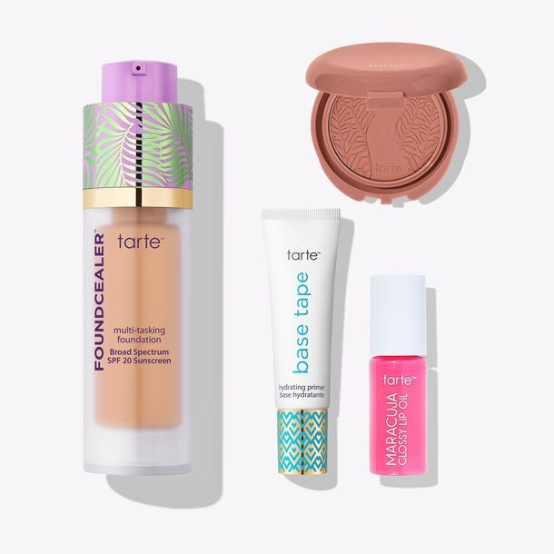 foundcealer™ SPF 20 custom value set | tarte cosmetics (Global)