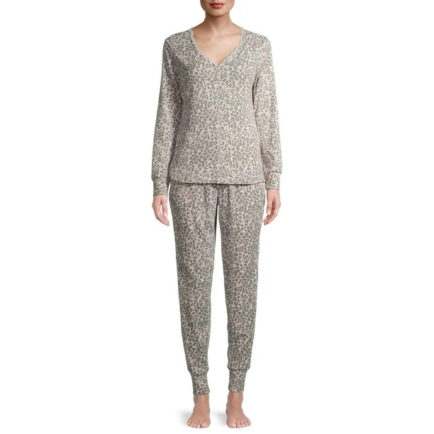 Secret Treasures Women's and Women's Plus Lounge Set | Walmart (US)