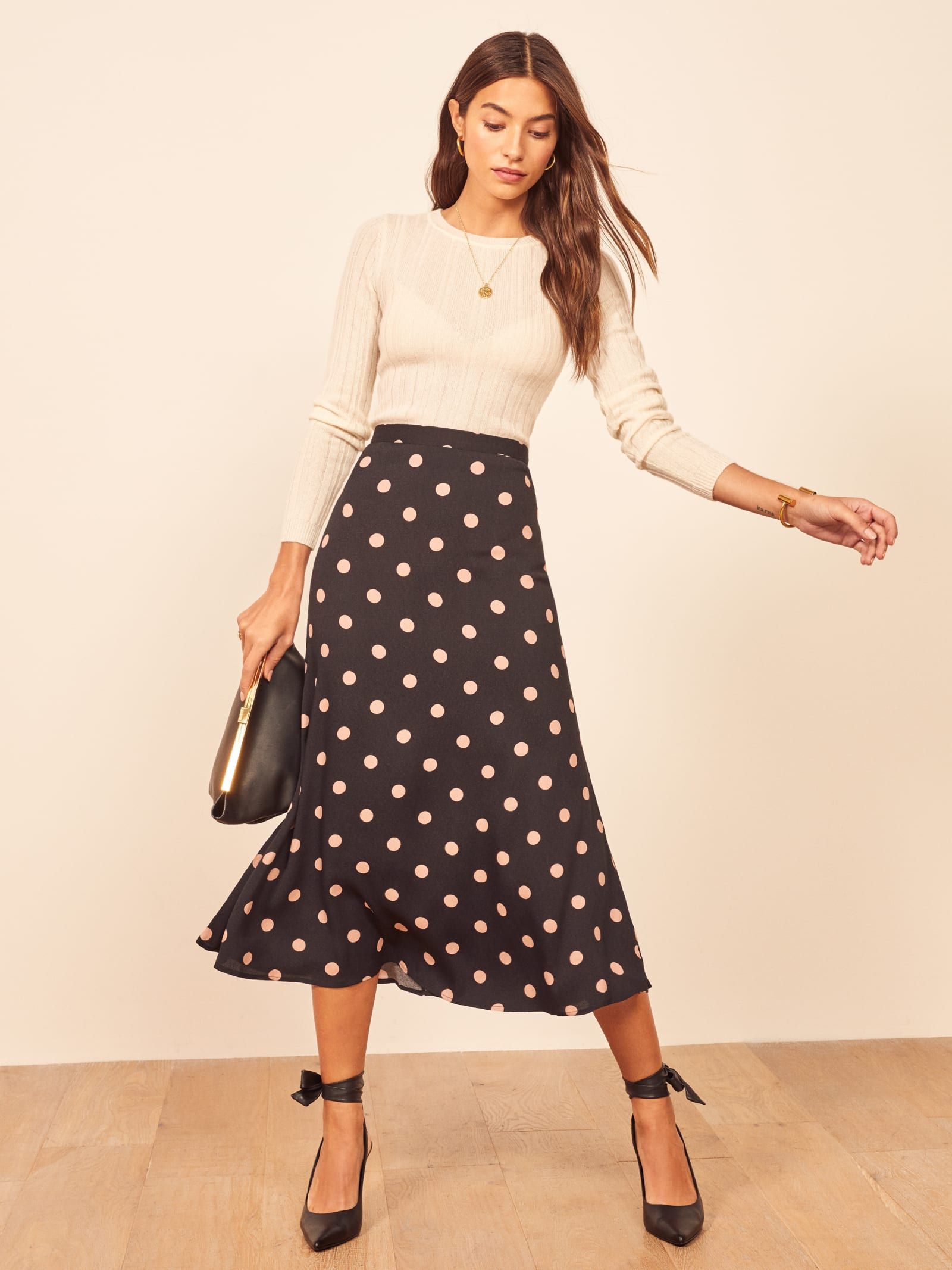 Bea Skirt | Reformation (US & AU)