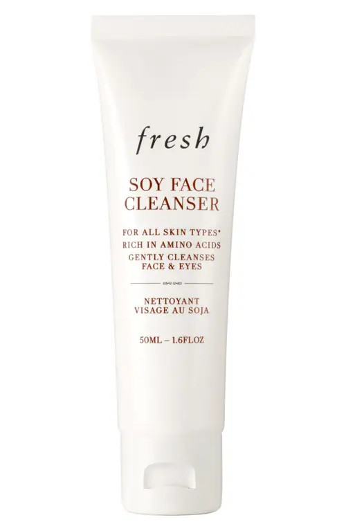 Fresh® Soy Hydrating Gentle Face Cleanser at Nordstrom, Size 13.5 Oz | Nordstrom