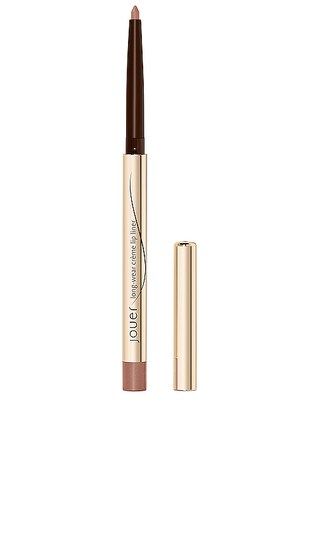 Jouer Cosmetics Long-wear Creme Lip Liner in Nude. | Revolve Clothing (Global)