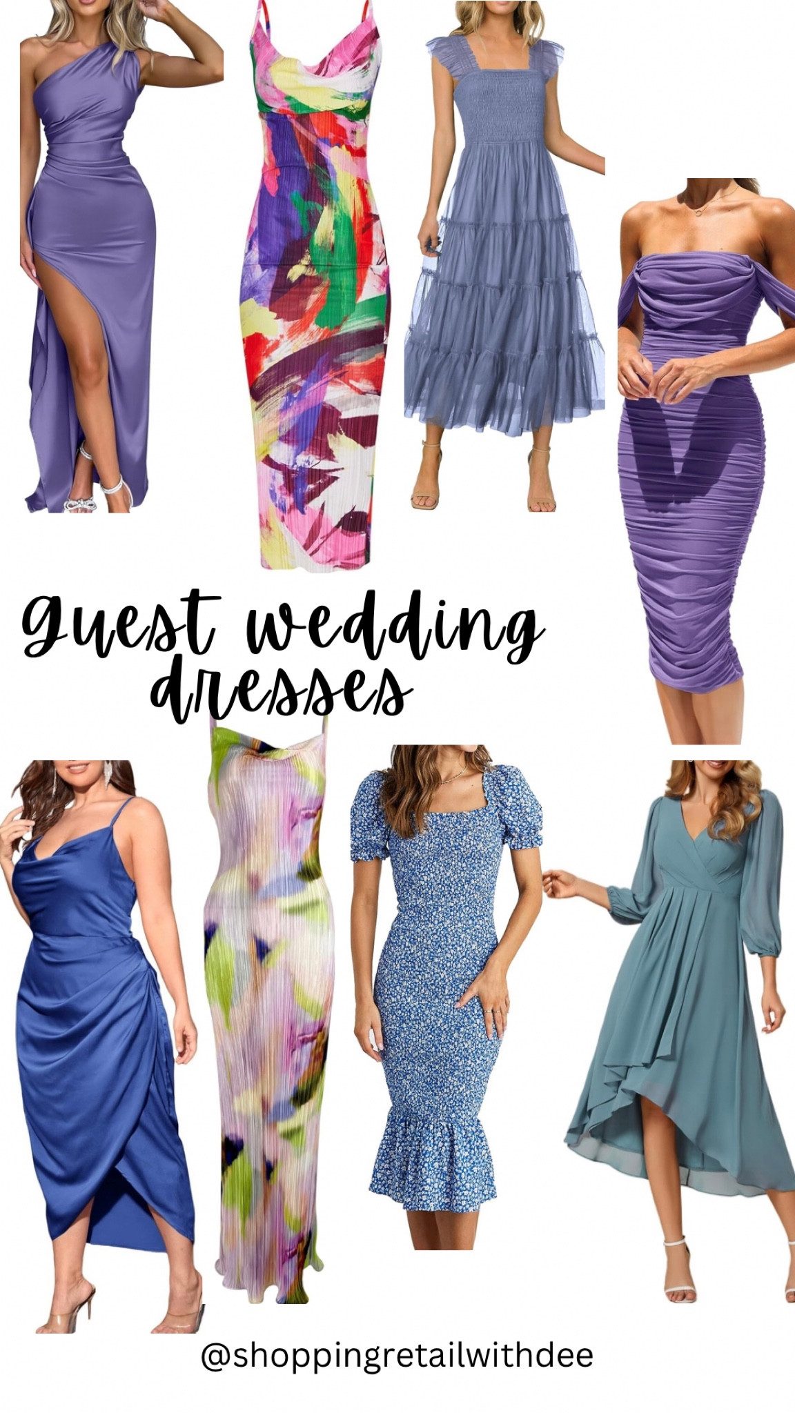 Wedding guest dress, guest dresses

#LTKParties #LTKWedding #LTKFindsUnder100