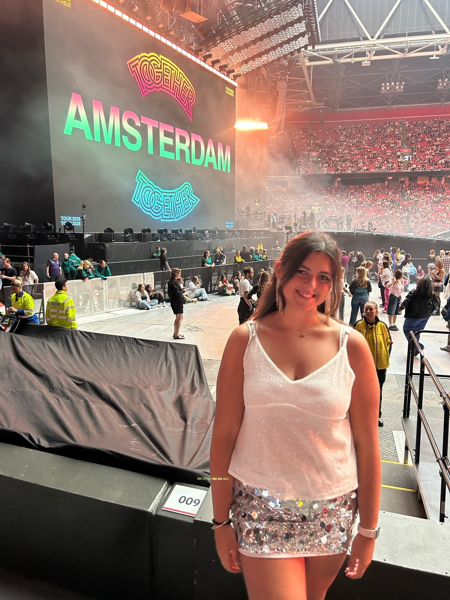 Harry Styles Concert Fit!

#LTKootd