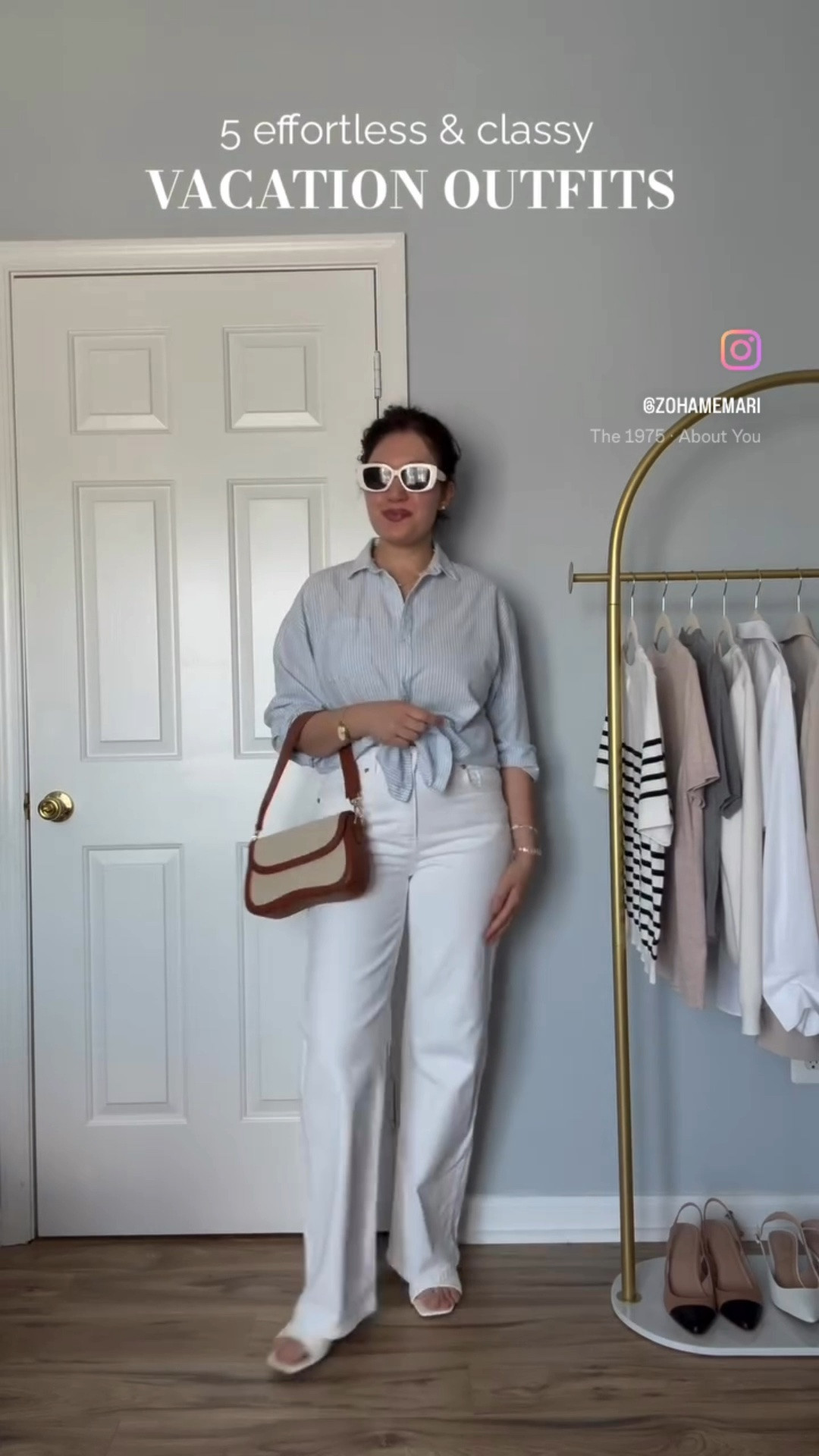 Vacation outfits, summer outfits, spring outfit, resortwear, linen pants, linen dress, europe outfit, greece outfit

#LTKTravel #LTKOver40 #LTKSeasonal