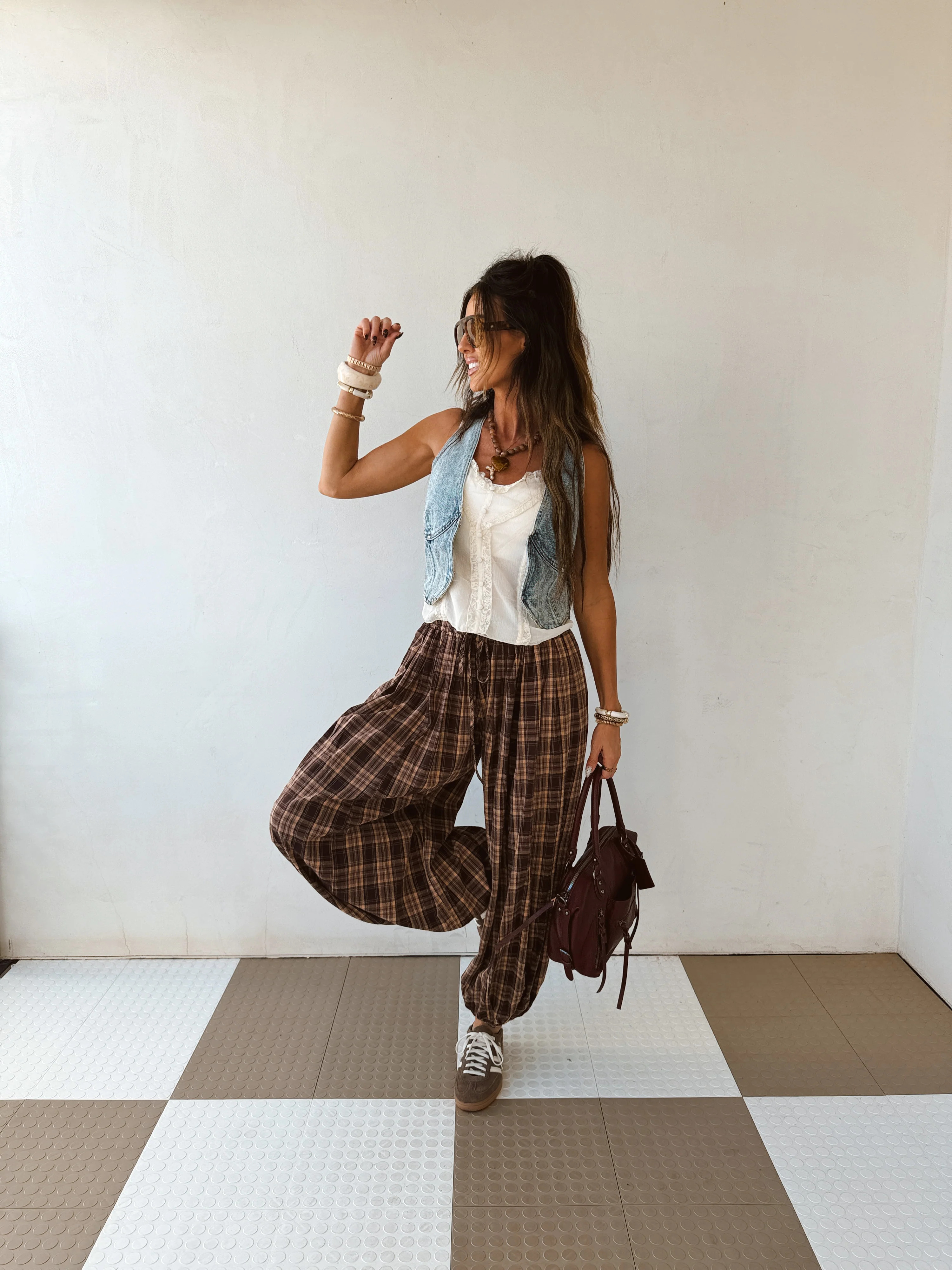 Harper Pants | Copper and Cloth