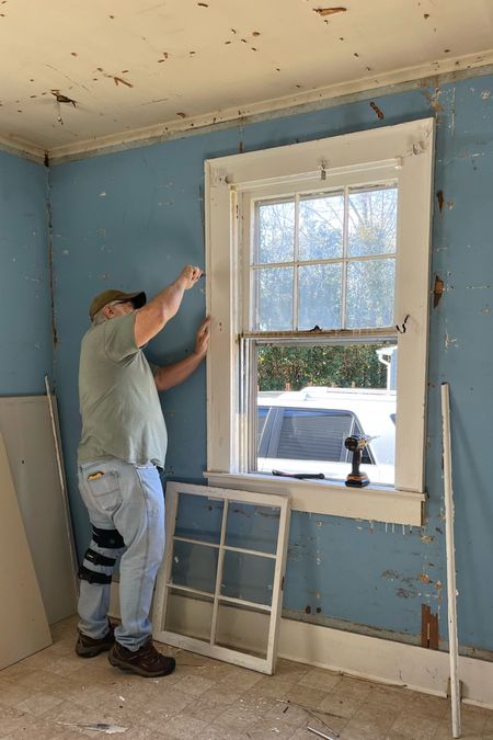 Window restoration

#LTKhome #LTKunder50 #LTKunder100