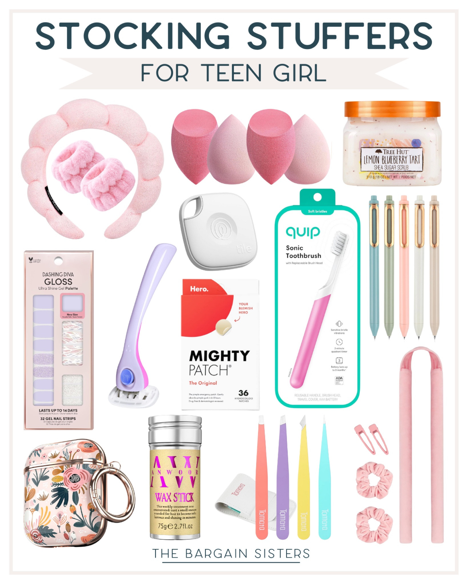 Stocking Stuffers for Teen Girl

| Gifts for Teen Girl | Amazon Gifts | Amazon Stocking Stuffers | Amazon Finds | Holiday Gifts | Christmas Gifts | Gifts for Girls | Beauty Finds 

#LTKKids #LTKGiftGuide #LTKHoliday