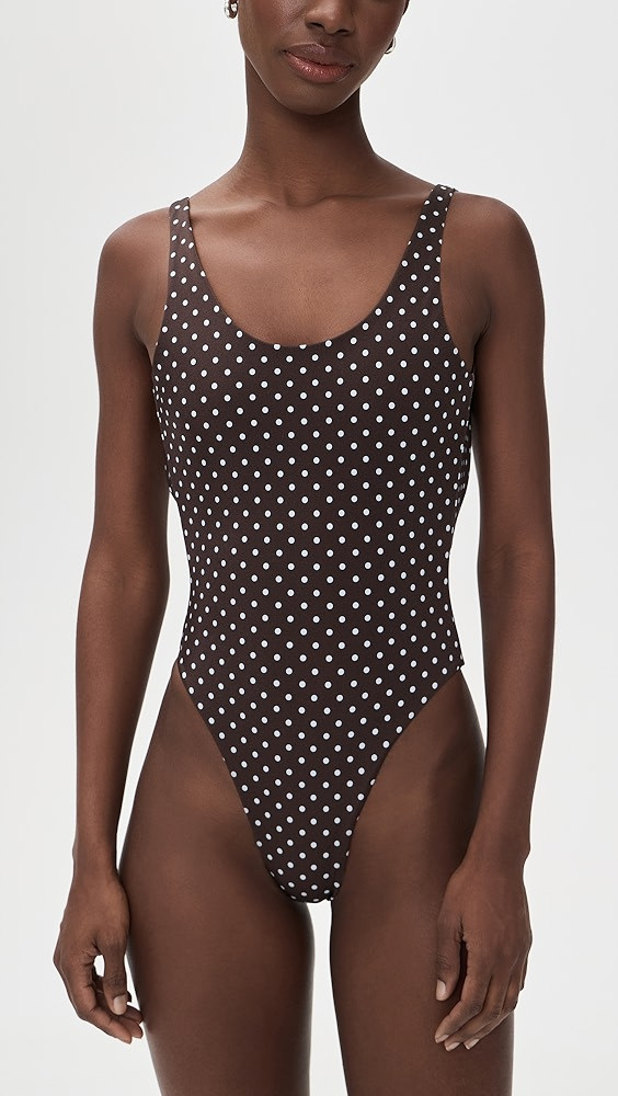 Kenny One Piece Swim Suit | Shopbop