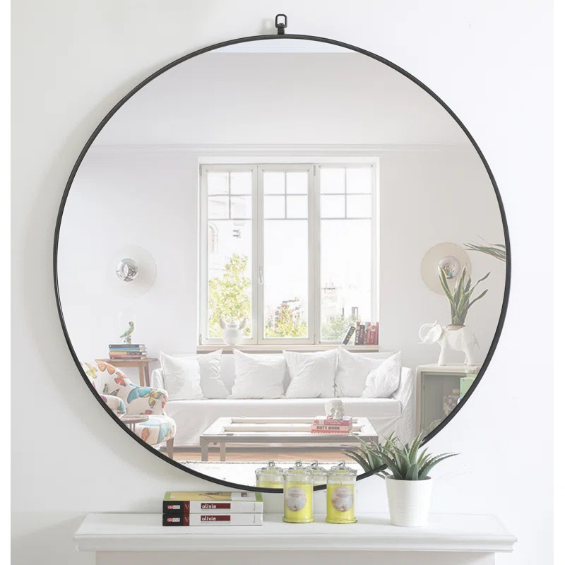 Yedinak Traditional Accent Mirror | Wayfair Professional