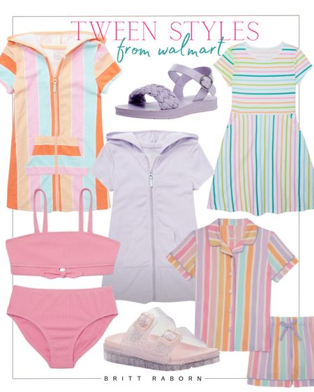 Tween styles for spring from Walmart! Great Easter basket ideas!

#LTKSpringSale #LTKfamily #LTKkids