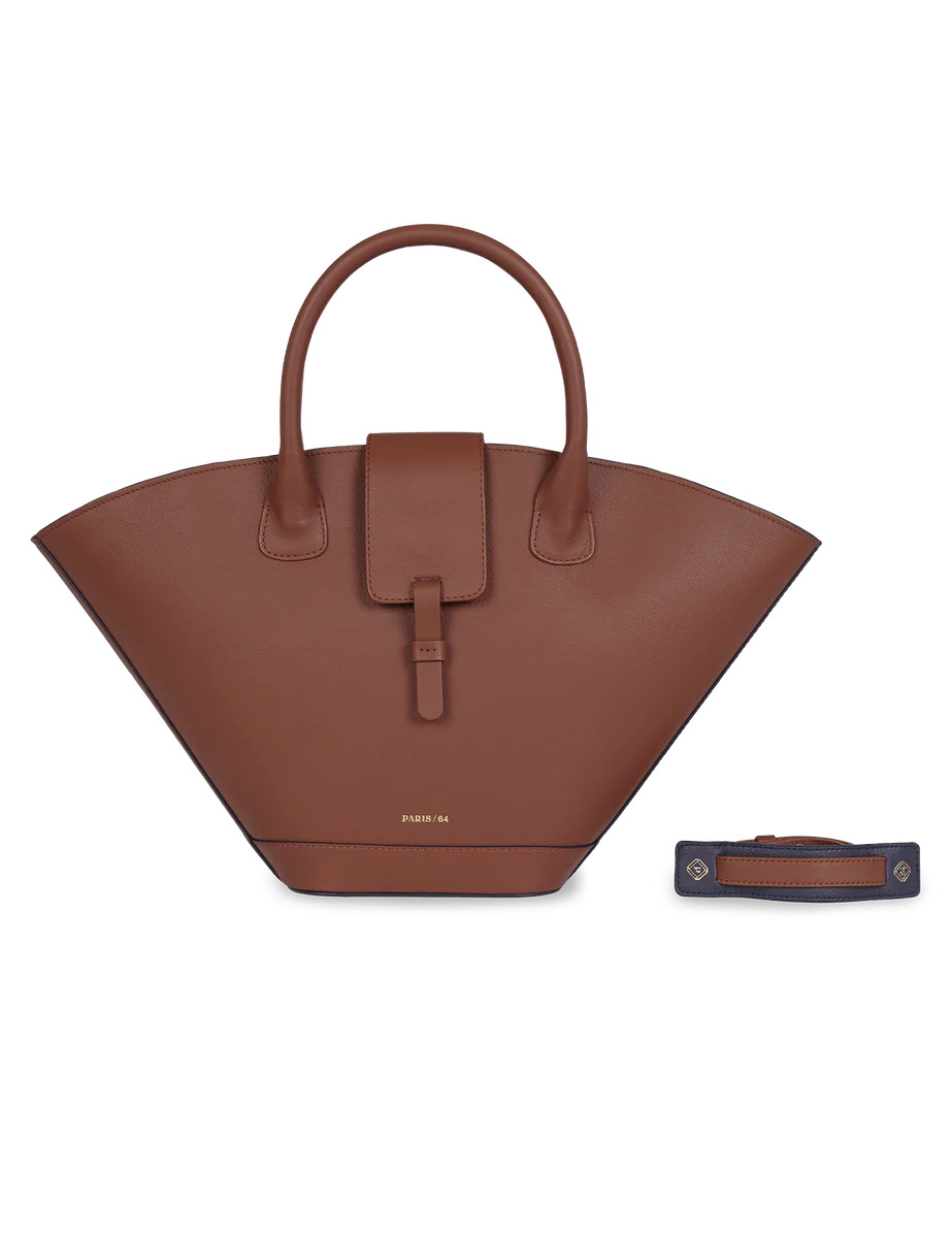 Lumière Chocolate Bag by PARIS/64 | PARIS/64