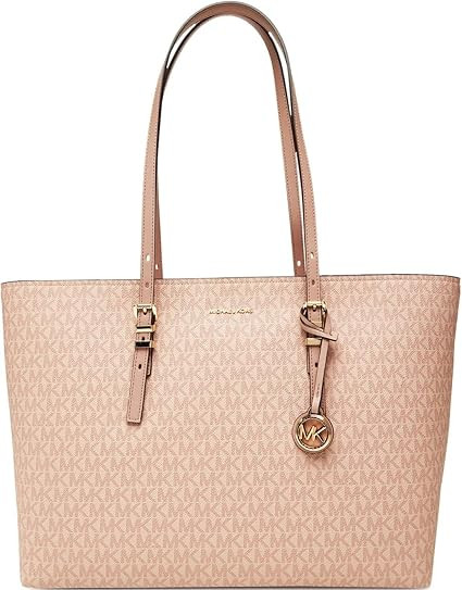 Michael Kors Women's Quinn Large Top-Zip Tote | Amazon (US)