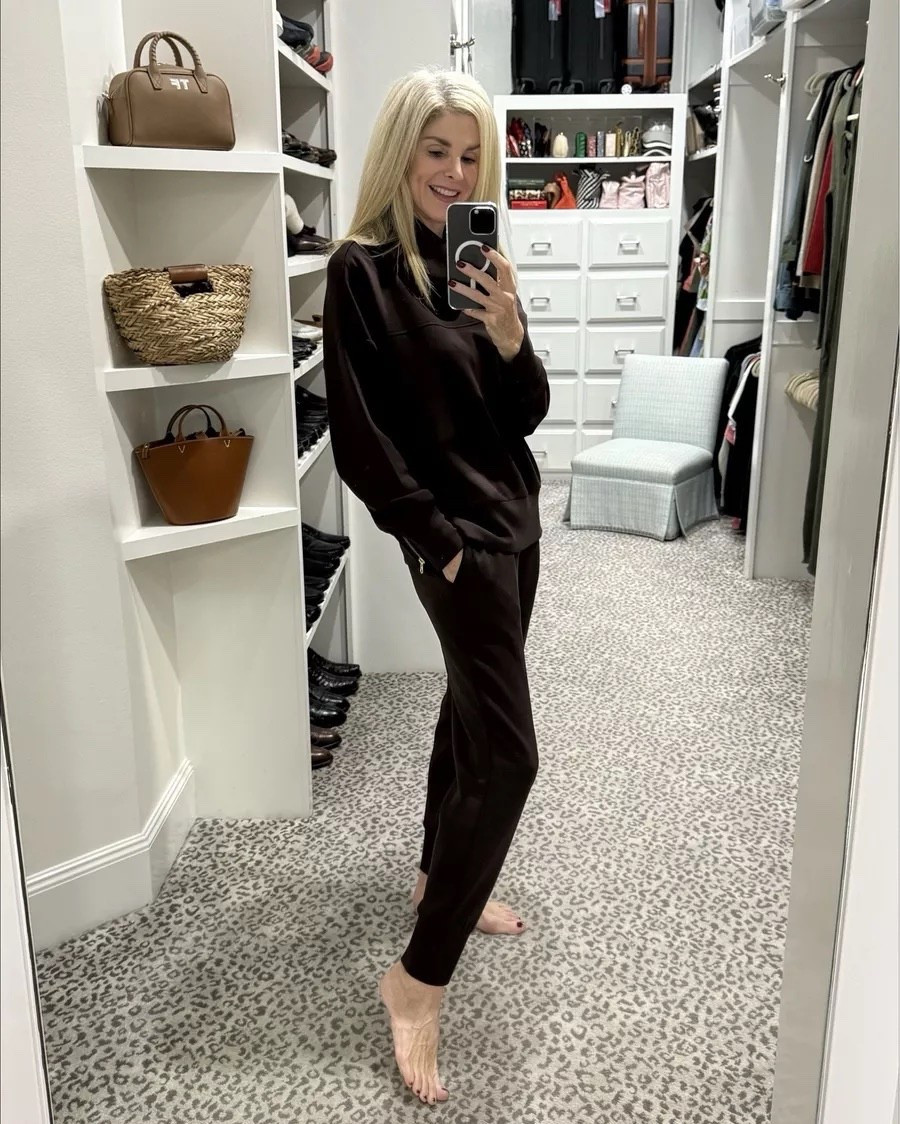 Super cozy set for home! Size S  

#LTKselfcare #LTKOver40