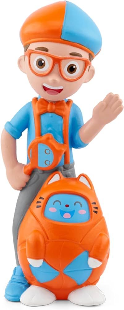 Tonies Blippi Audio Play Character from Moonbug | Amazon (US)