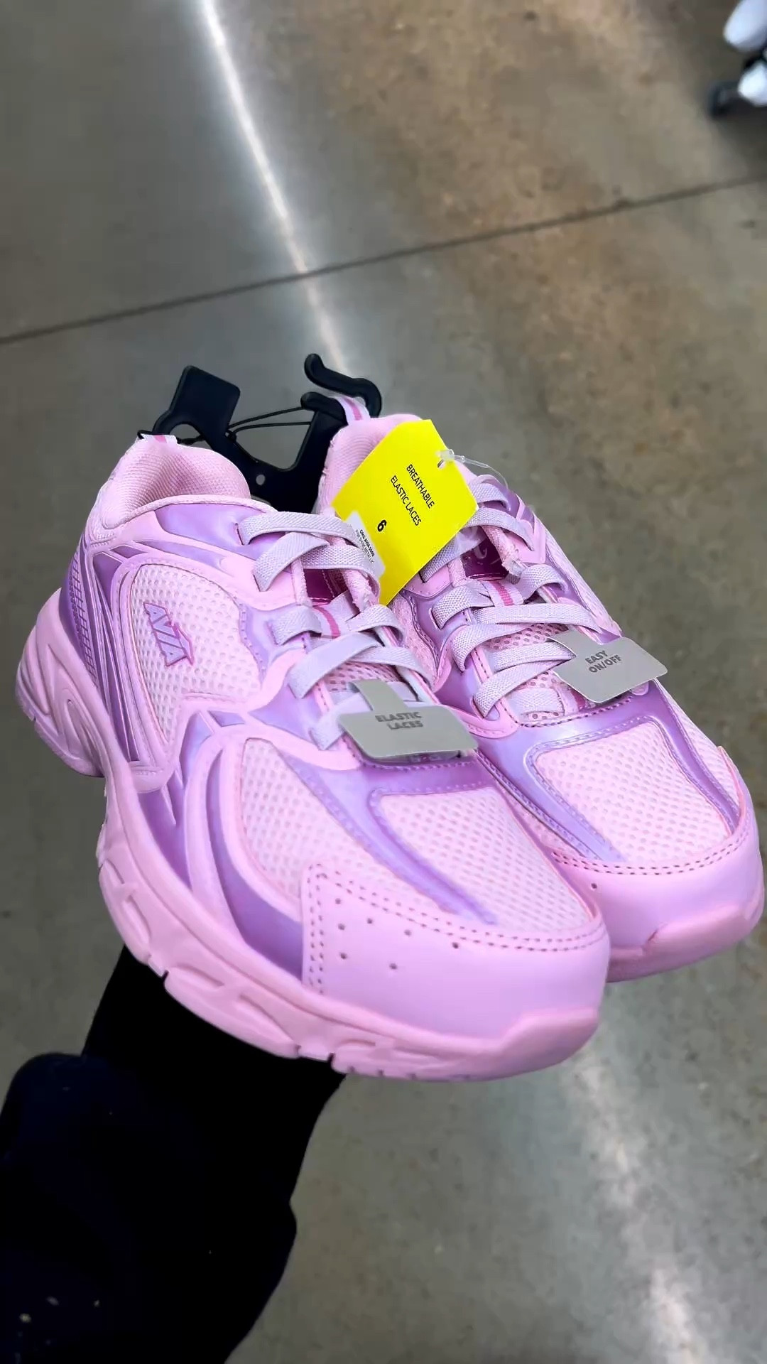 All Pink Everything Avia Walmmrt Style💕🎀 #avia5000 #shoes #sneakerheads

#LTKKids #LTKmomlife #LTKSpringSale