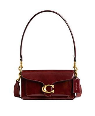 COACH Tabby Mini Leather Shoulder Bag  - Macy's | Macy's
